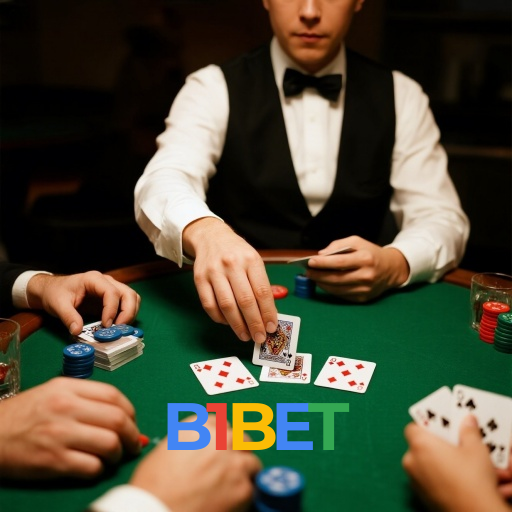 Segurança no B1BET