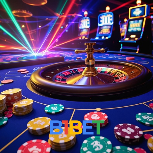 Login no B1BET